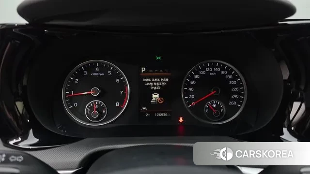 Kia K5 3rd generation id 3534408 из Кореи 18