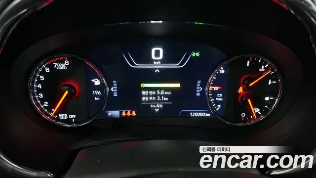 Chevrolet (GM Daewoo) The New Malibu id 2379378 из Кореи 18