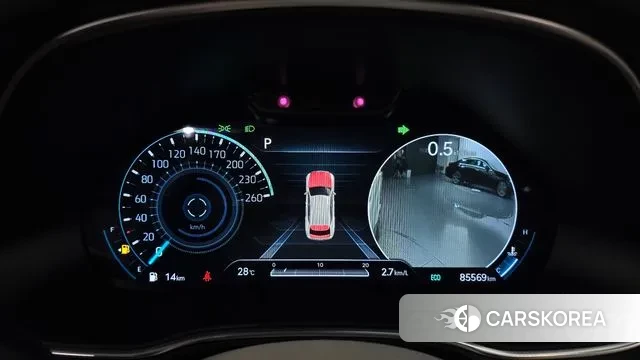 Genesis GV80 id 3043913 из Кореи 18