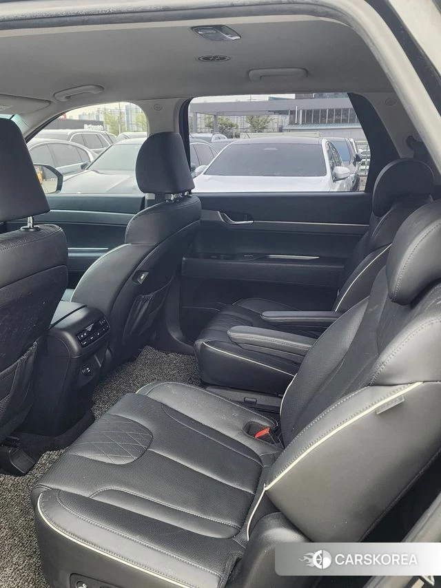 Hyundai Palisade id 4187400 из Кореи 14