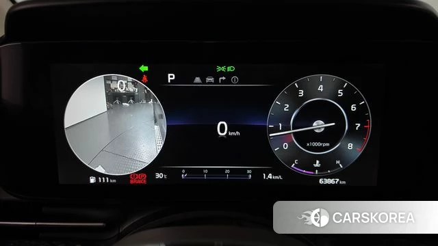 Kia Carnival 4th generation id 4630775 из Кореи 18