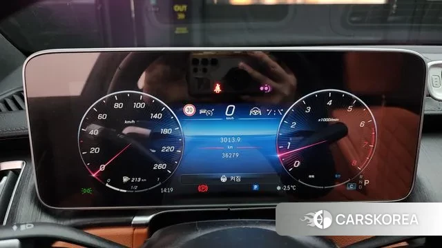 Mercedes-Benz S-Class W223 id 3561377 из Кореи 18