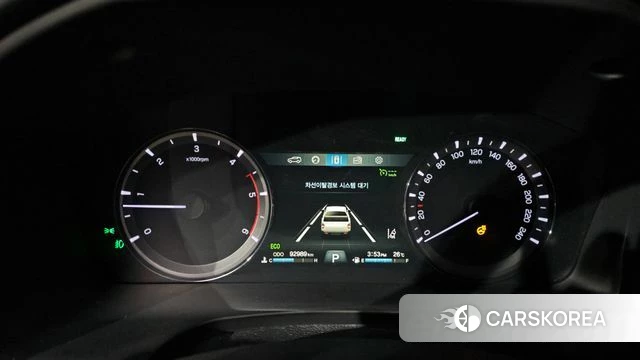 Ssangyong The New Rexton Sports Cannes id 4303870 из Кореи 29