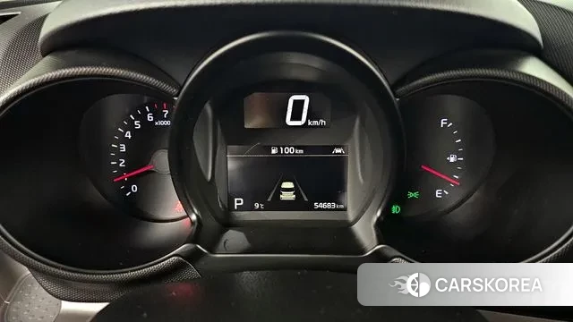 Kia The New Ray id 3463594 из Кореи 18