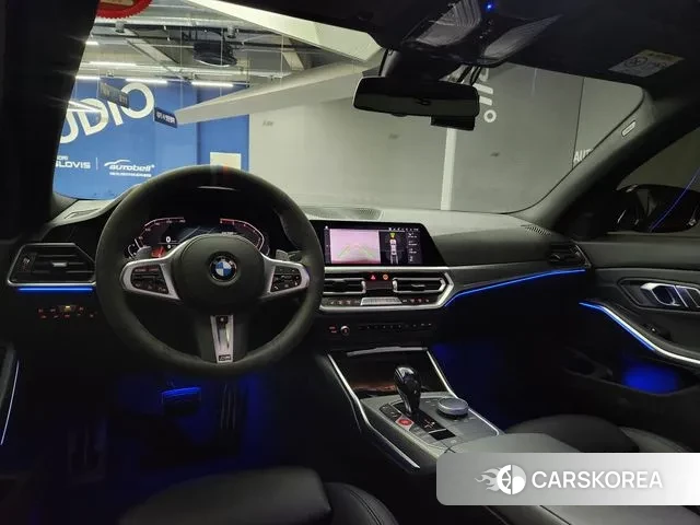 BMW 3 Series (G20) id 3669538 из Кореи 18