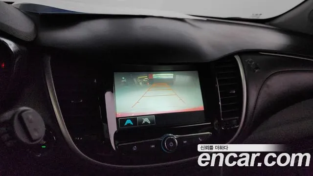 Chevrolet (GM Daewoo) The New Trax id 2658989 из Кореи 18