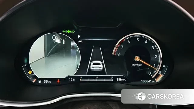 Genesis G80 (RG3) id 3727858 из Кореи 18