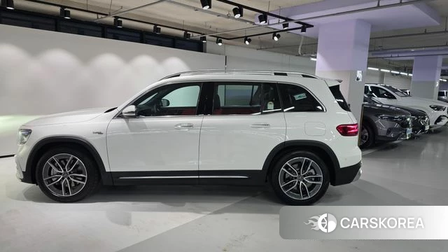 Mercedes-Benz GLB-Class X247 id 4833948 из Кореи 18