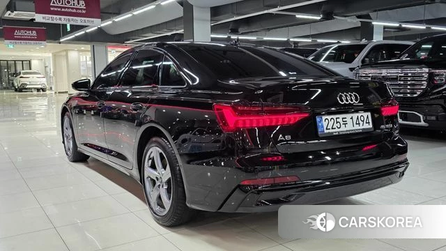 Audi A6 (C8) id 4628516 из Кореи 18
