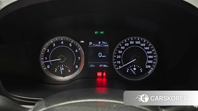 Hyundai Venue id 4501238 из Кореи 18