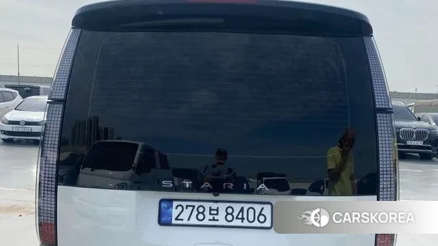 Hyundai Staria id 3222954 из Кореи 14