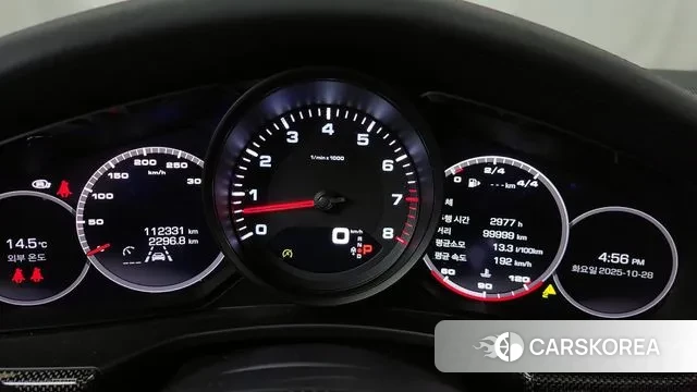 Porsche Panamera (971) id 3296281 из Кореи 18