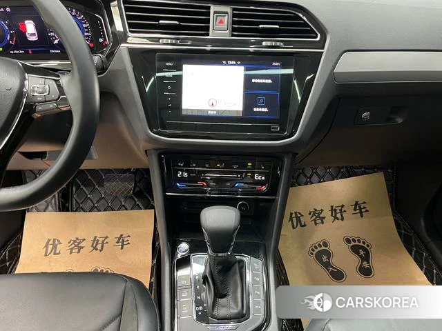 Volkswagen Tiguan L PHEV id 4399808 из Китая 16