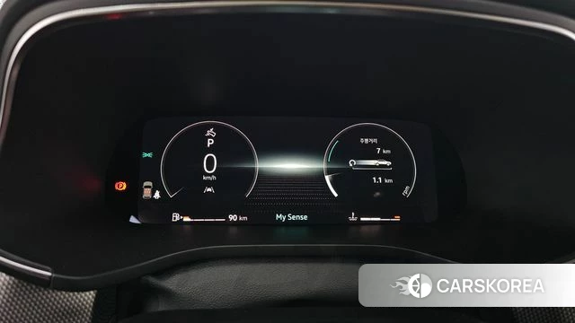 Renault Korea (Samsung) Arcana id 4622797 из Кореи 18