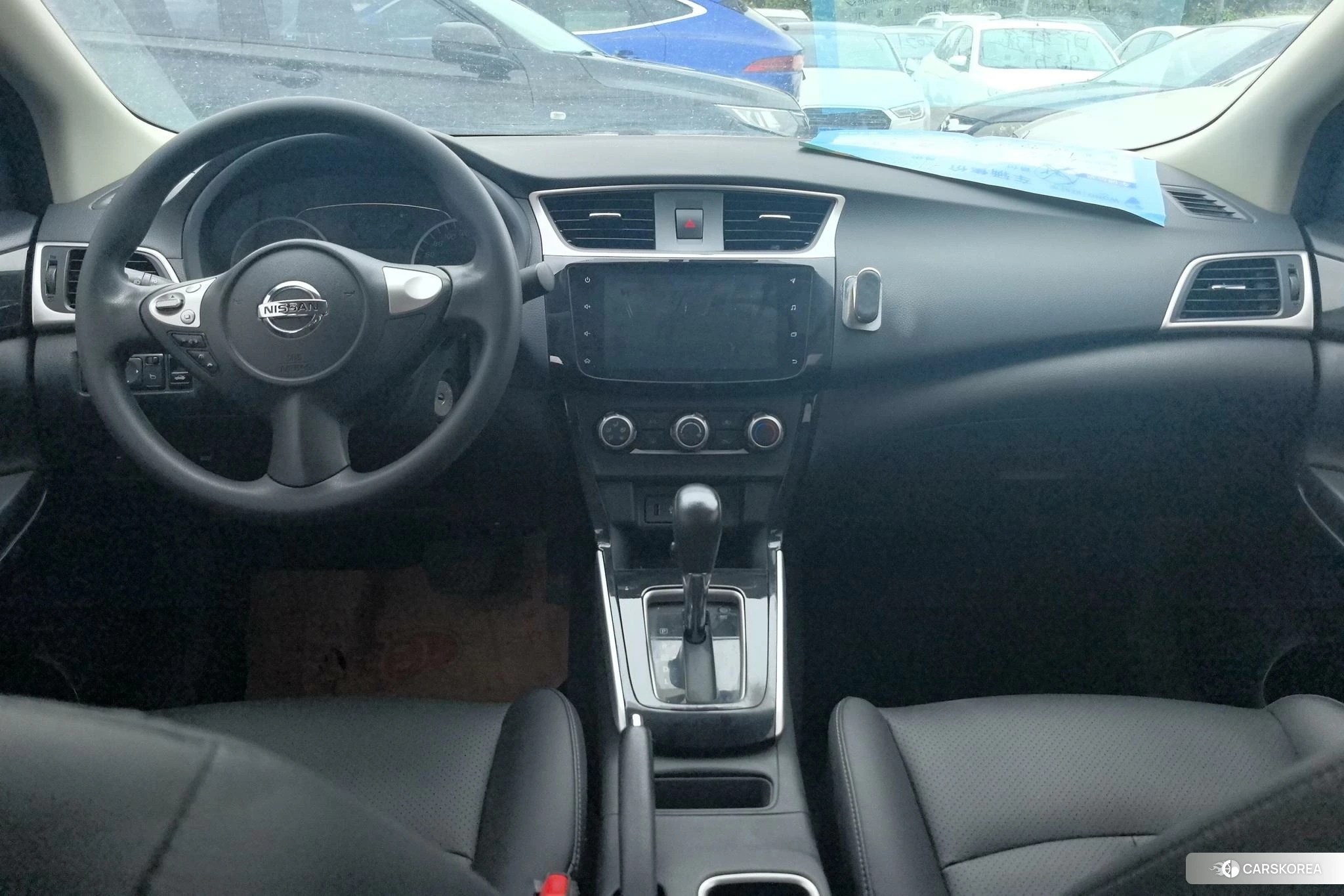 Nissan Sylphy id 4437737 из Китая 15