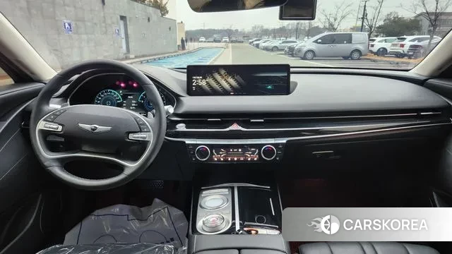 Genesis G80 (RG3) id 3509337 из Кореи 18