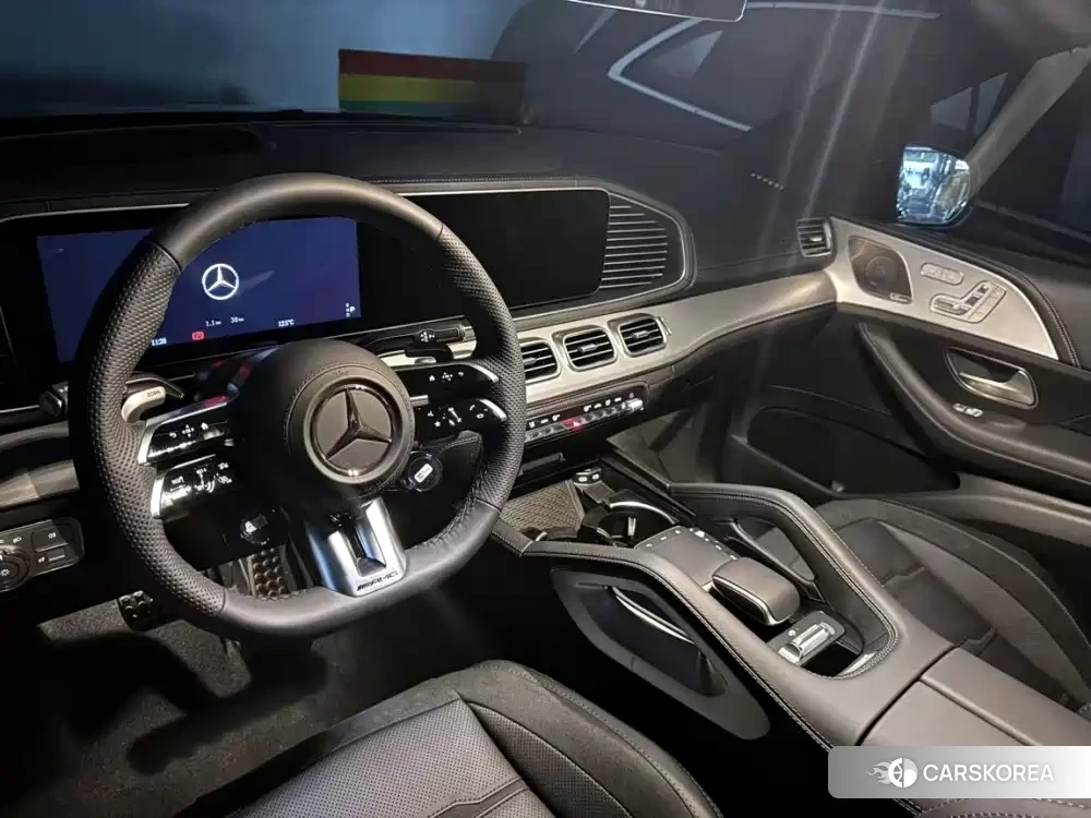 Mercedes-Benz GLE AMG id 4599782 из Китая 8