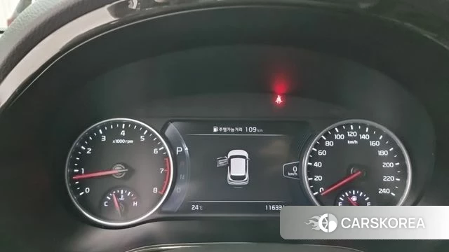 Kia Seltos id 4482607 из Кореи 16
