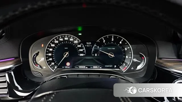 BMW 5 Series (G30) id 3687355 из Кореи 18