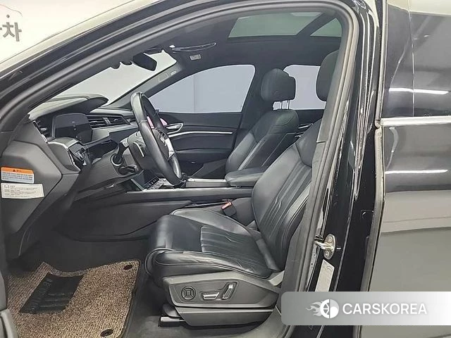 Audi e-Tron id 3915801 из Кореи 16