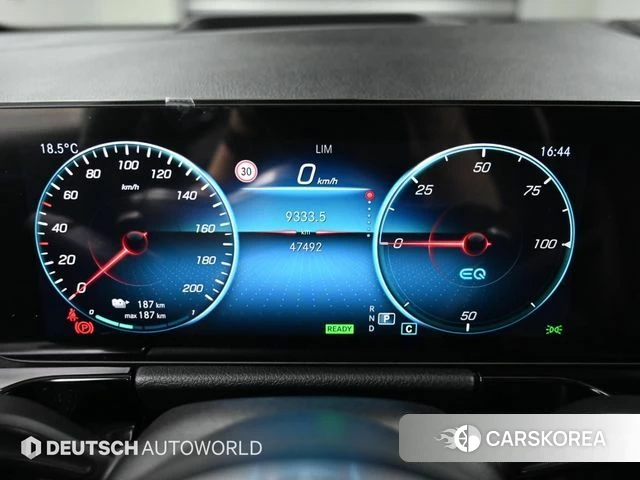 Mercedes-Benz EQA H243 id 3851443 из Кореи 18