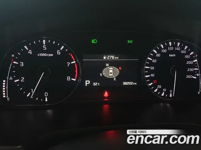 Kia K7 Premier id 2896443 из Кореи 18