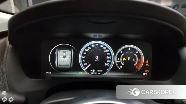 Jaguar F-PACE id 3198794 из Кореи 18