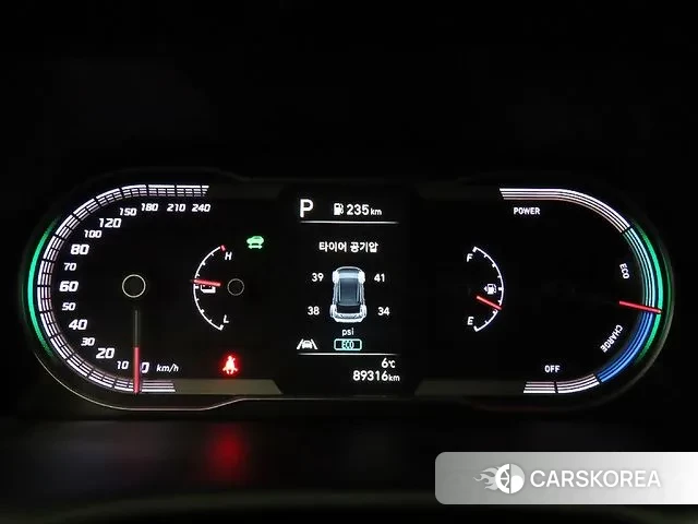 Hyundai Tucson Hybrid (NX4) id 3759846 из Кореи 18