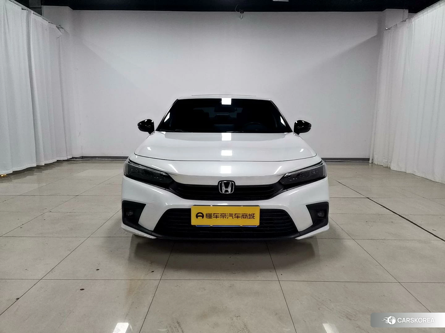 Honda Civic id 4467452 из Китая 18