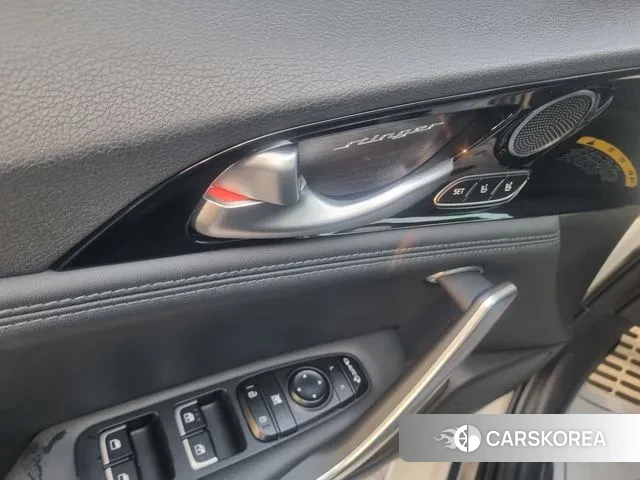 Kia Stinger id 3330784 из Кореи 13