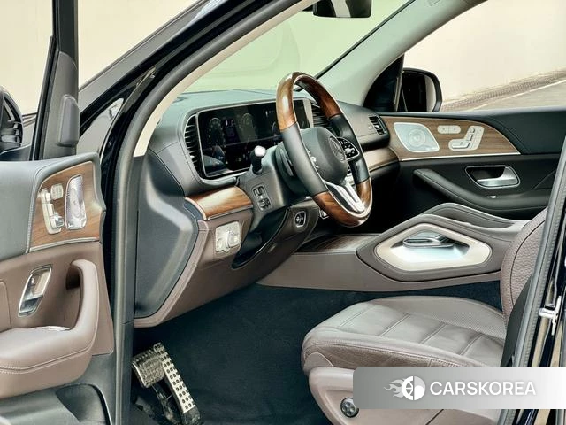 Mercedes-Benz GLS id 4274461 из Китая 17