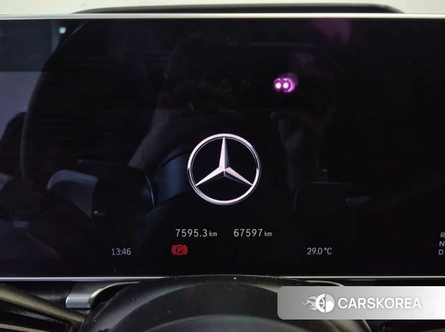 Mercedes-Benz S-Class W223 id 4772535 из Кореи 18