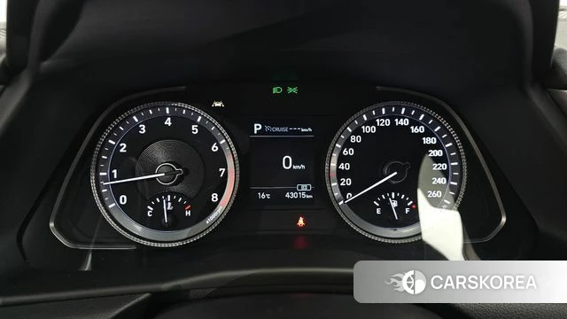 Hyundai Sonata (DN8) id 3860804 из Кореи 18