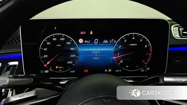 Mercedes-Benz S-Class W223 id 3722476 из Кореи 18