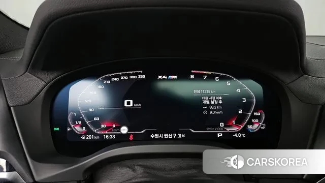 BMW X4M (G02) id 3607490 из Кореи 18