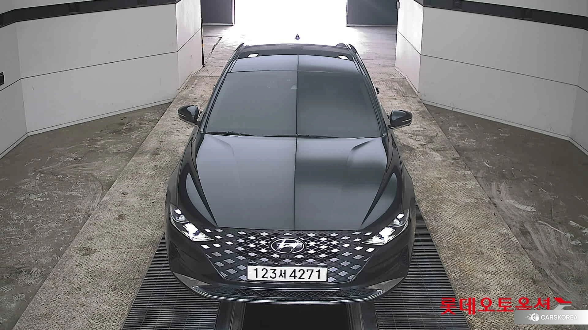 Hyundai Grandeur id 3875798 из Кореи 36