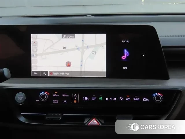 Kia K8 Hybrid id 3740705 из Кореи 18