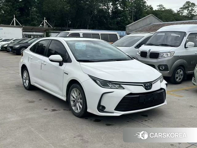 Toyota Corolla id 4335849 из Китая 12