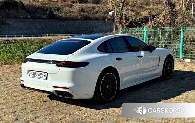 Porsche Panamera (971) id 3651219 из Кореи 18