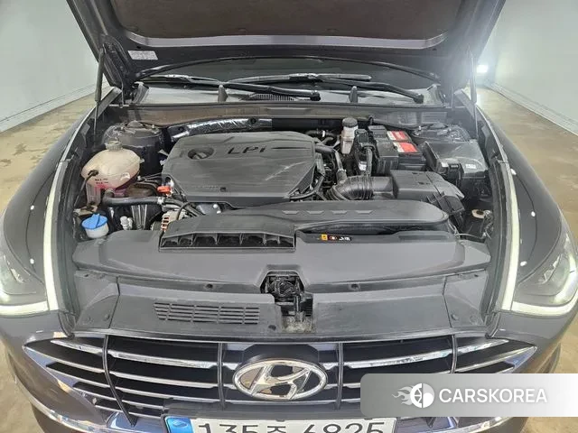 Hyundai Sonata (DN8) id 3335390 из Кореи 15