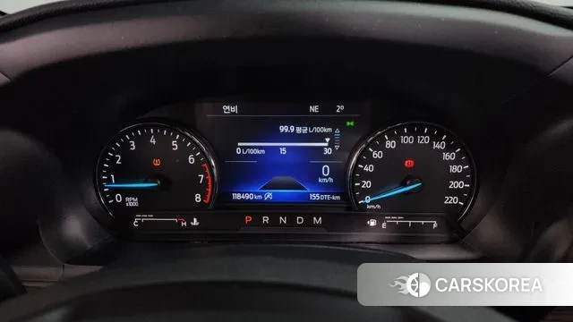 Ford Explorer 6th Generation id 3444468 из Кореи 18