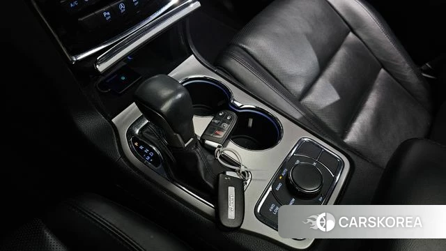 Jeep Grand Cherokee id 4284227 из Кореи 34