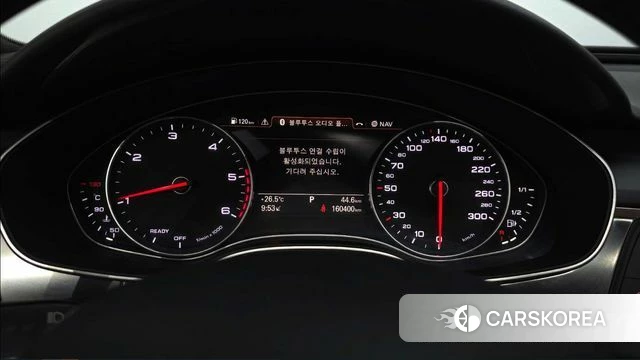 Audi New A6 id 4610490 из Кореи 18