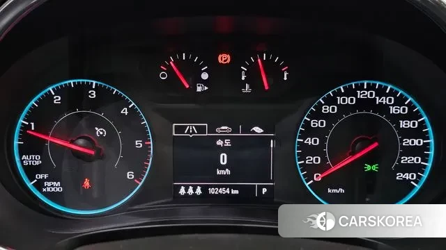 Chevrolet (GM Daewoo) The New Malibu id 3736645 из Кореи 18