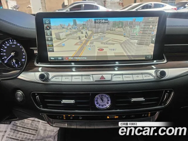 Kia More K9 id 2505768 из Кореи 18