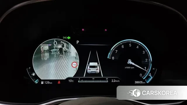 Genesis GV80 id 3383419 из Кореи 18