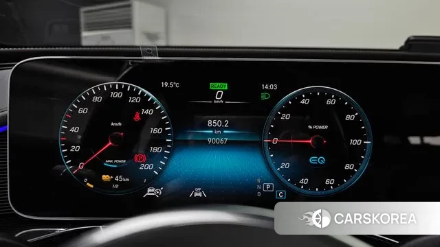 Mercedes-Benz EQC N293 id 3361916 из Кореи 18