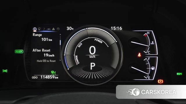 Lexus ES300h 7th generation id 4525591 из Кореи 33
