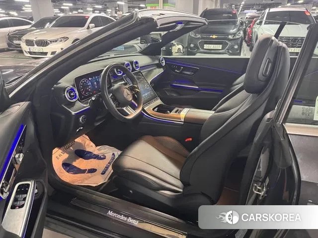 Mercedes-Benz CLE-Class C236 id 3420165 из Кореи 12