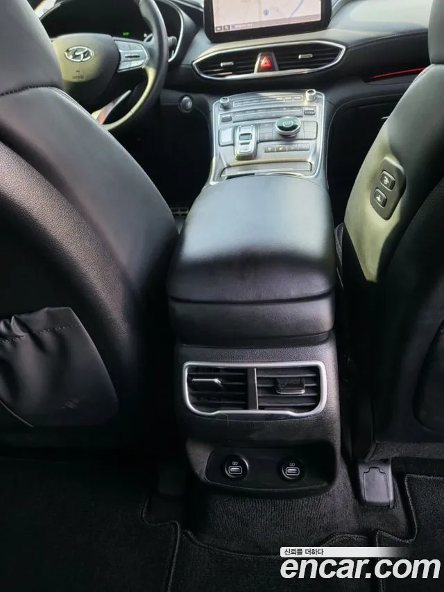 Hyundai The New Santa Fe id 2859459 из Кореи 18